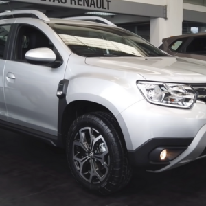 Renault Duster 4x4 2022