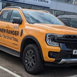 Ford Ranger Wildtrak 2023