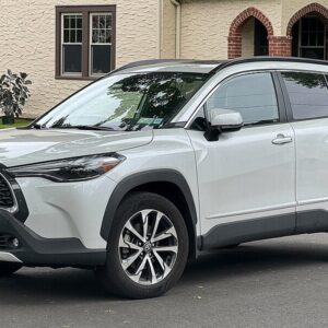 Toyota Corolla Cross 2023