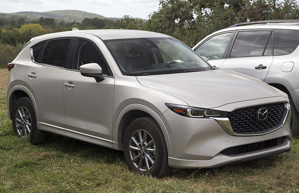 Mazda CX-5 2024