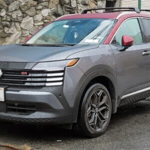 Nissan Kicks 2025