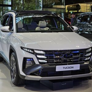 Hyundai Tucson 2023