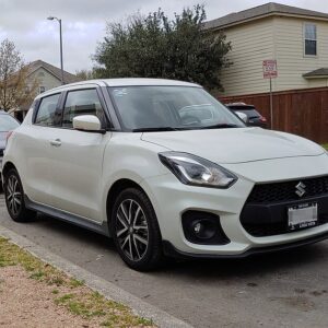 Suzuki Swift Sport 2023