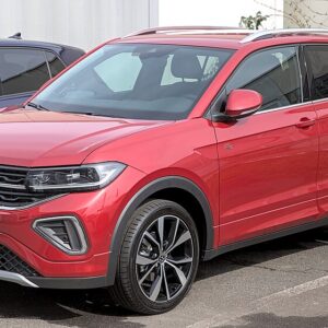 Volkswagen T-Cross 2023